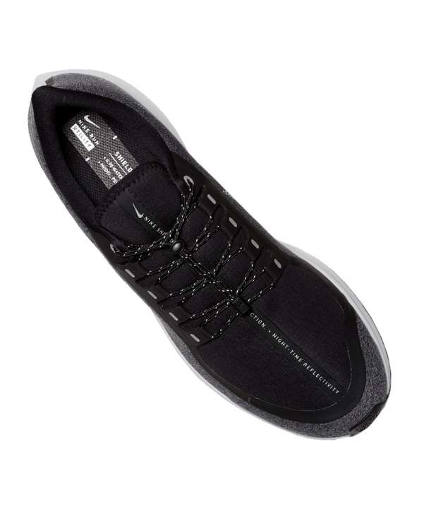 Nike Air Zoom Pegasus 35 Running Schwarz F001 - schwarz
