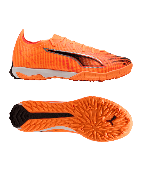 PUMA ULTRA 6 Match TF Hot Pursuit Orange F03 - orange