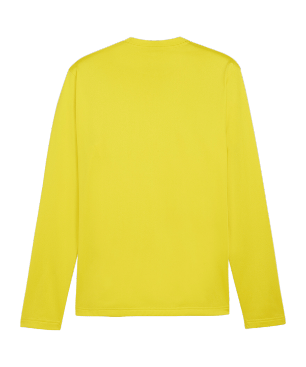PUMA teamGOAL Training Sweatshirt Gelb F07 - gelb