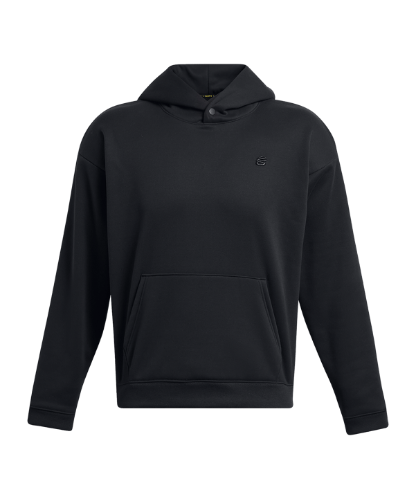 Under Armour Curry Greatest Hoody Schwarz F001 - schwarz
