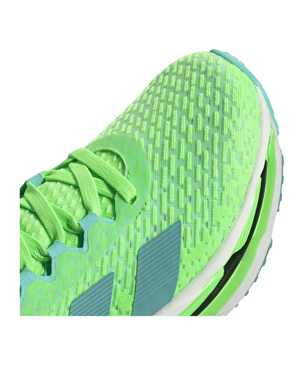 adidas Adistar BYD Loopschoen Groen - groen