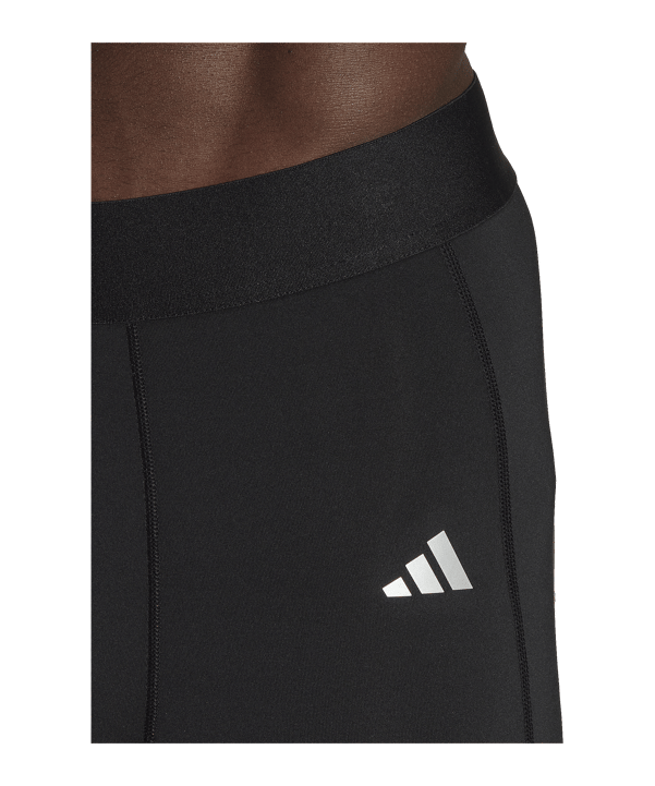 adidas Techfit Aeroready Pantaloni intimi Nero - nero