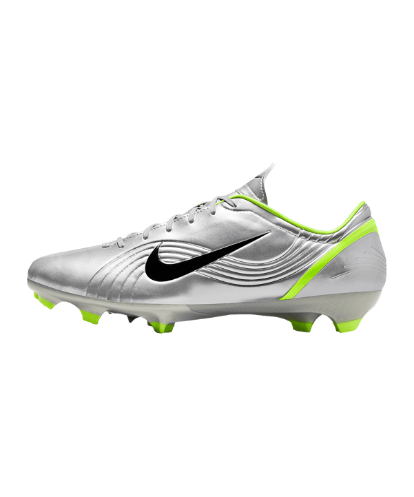 Nike Air Zoom Mercurial Vapor I RGN CR7 FG Grau F001 - grau