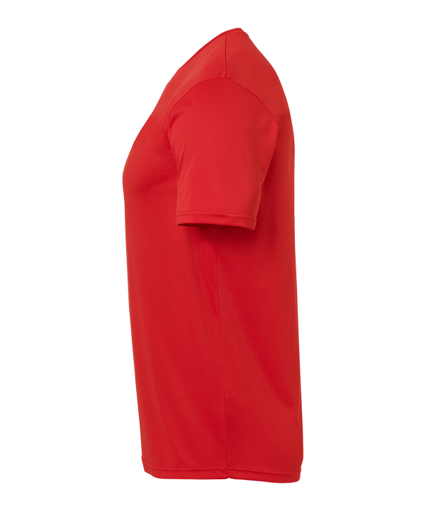 uhlsport Essential Functional T-Shirt Rot F04 - rot