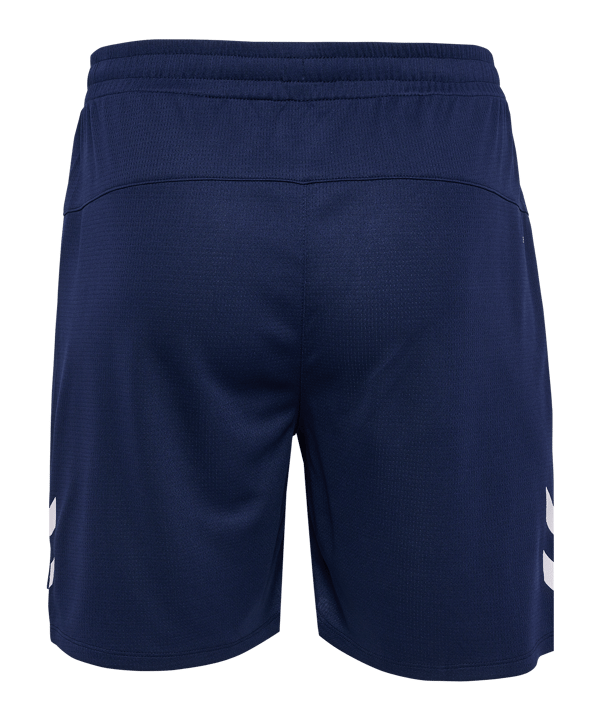Hummel Short Blau F7026 - blau