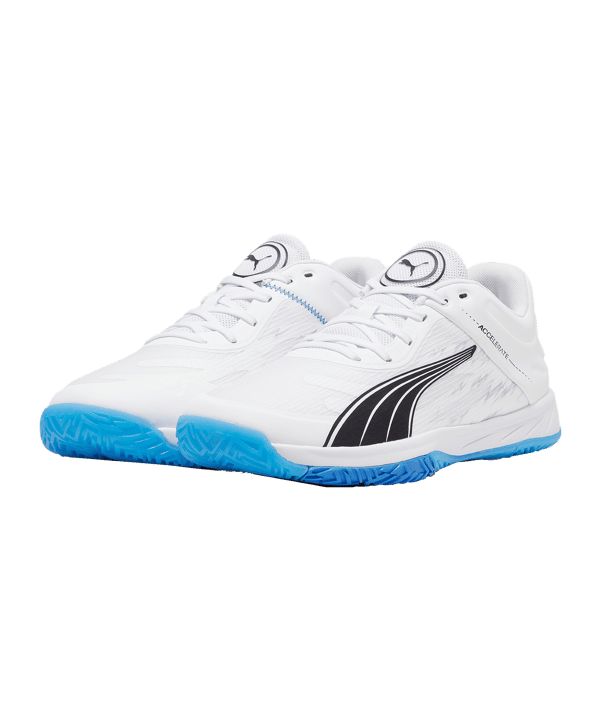 PUMA Accelerate Turbo Schuh blanc F02 - blanc