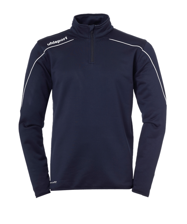 uhlsport Stream 22 Ziptop Blau Weiss F12 - blau