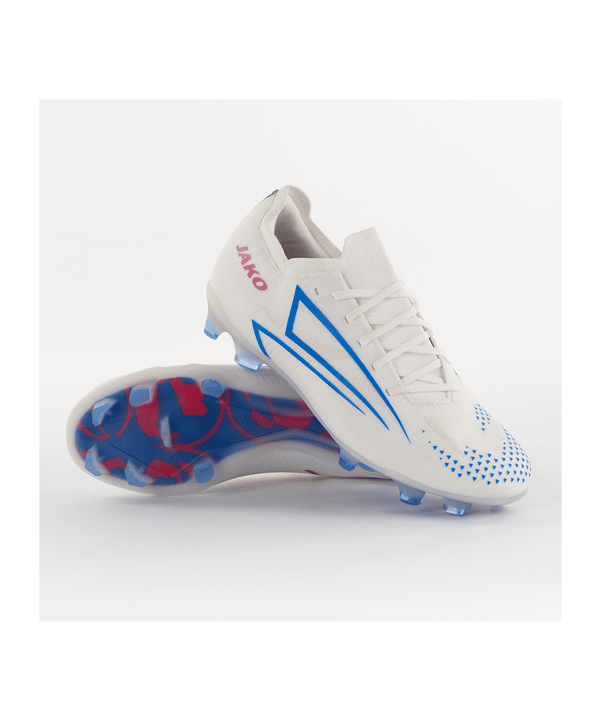 JAKO RS89 Elite FG/AG Feel It Weiß F667 - weiss