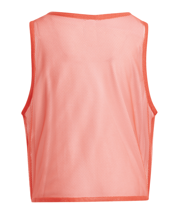 adidas Mini BIB Kids Rot - rot