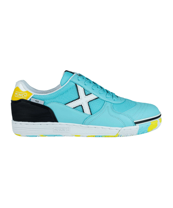 Munich G-3 Indoor 401 IN Blau - blau