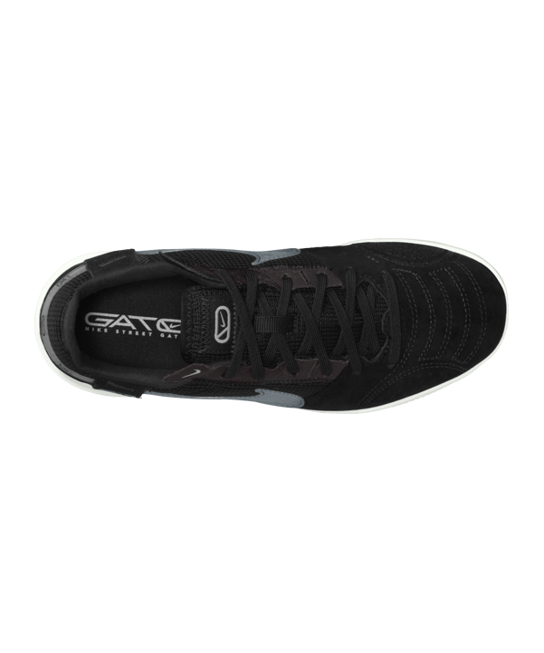 Nike Jr Streetgato IC Halle Kids Schwarz F010 - schwarz