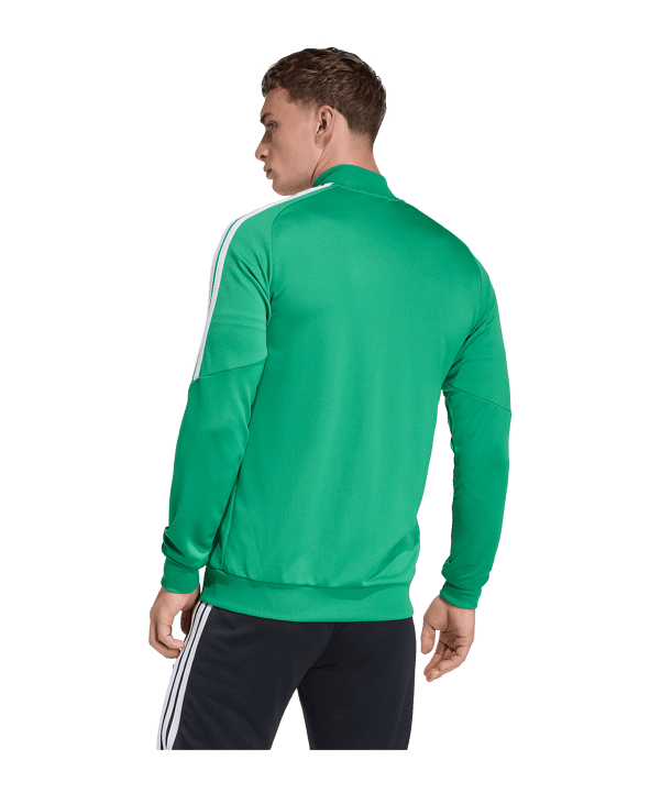 adidas Tiro 26 League Trainingsjacke Grün - gruen