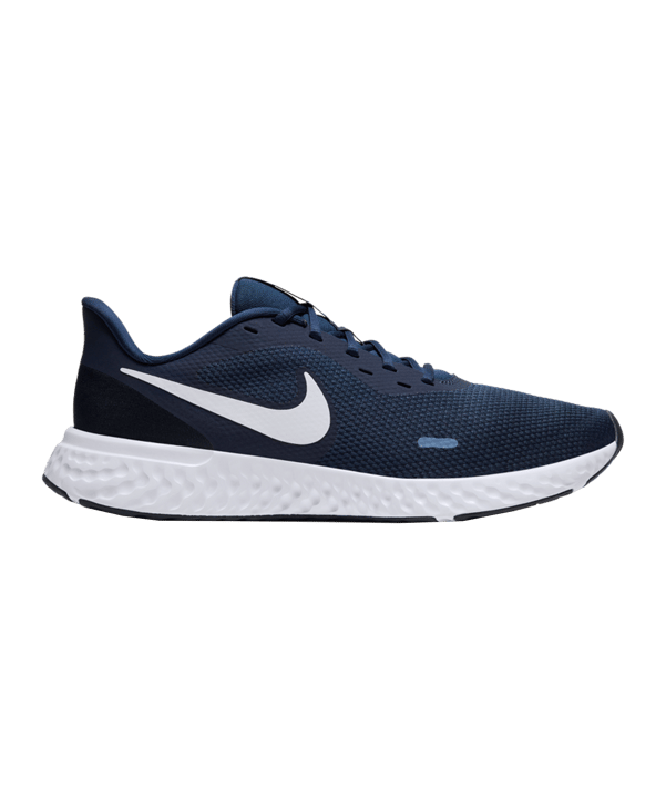 Nike Revolution 5 Running Blau F400 - blau