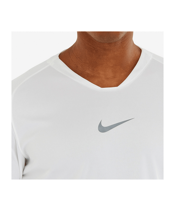 Nike Park First Layer Top langarm Weiss F100 - weiss