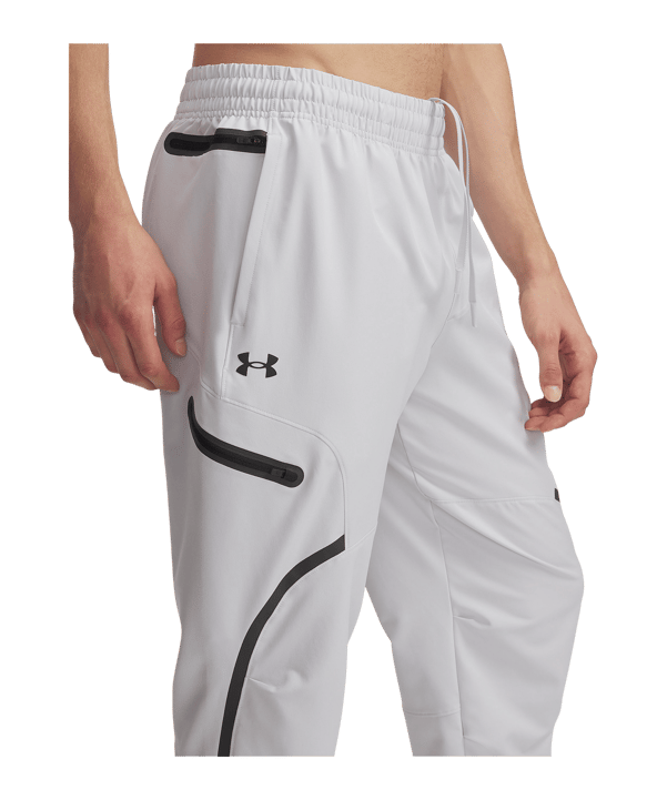 Under Armour Unstoppable Cargo Hose Grau F014 - grau