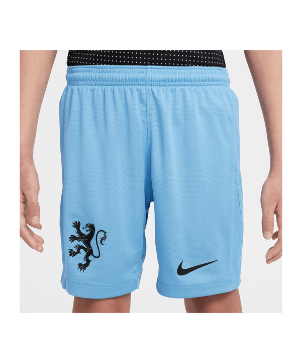 Nike Niederlande Short Away 2025 Kids Blau F489 - blau