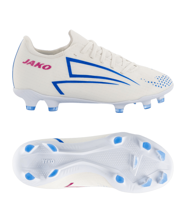 JAKO RS89 Academy FG/AG Feel It Weiß F667 - weiss
