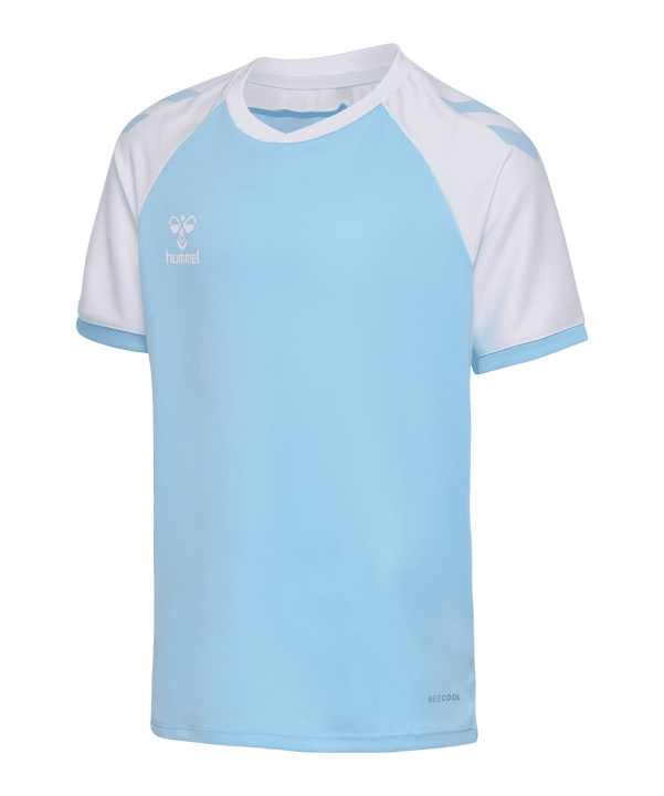 Hummel Match League Trikot Kids Blau F7473 - blau