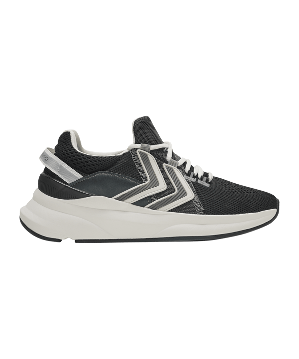 Hummel Reach Lx 300 Sneaker Schwarz F2001 - schwarz