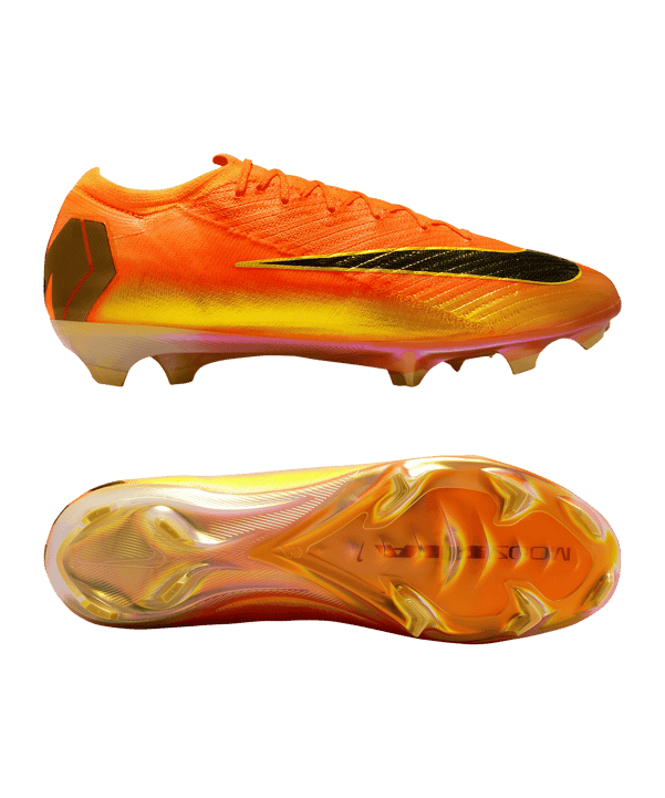 Nike Air Zoom Mecurial Vapor XVI Elite FG Déjà-vu Orange F800 - orange