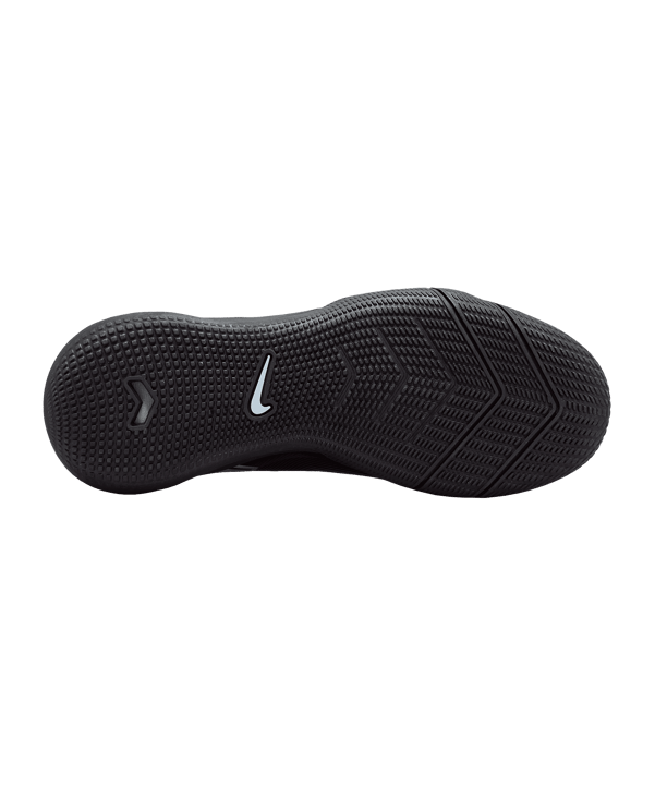 Nike Jr Air Zoom Mercurial Superfly X Academy IN Shadow Kids Schwarz F001