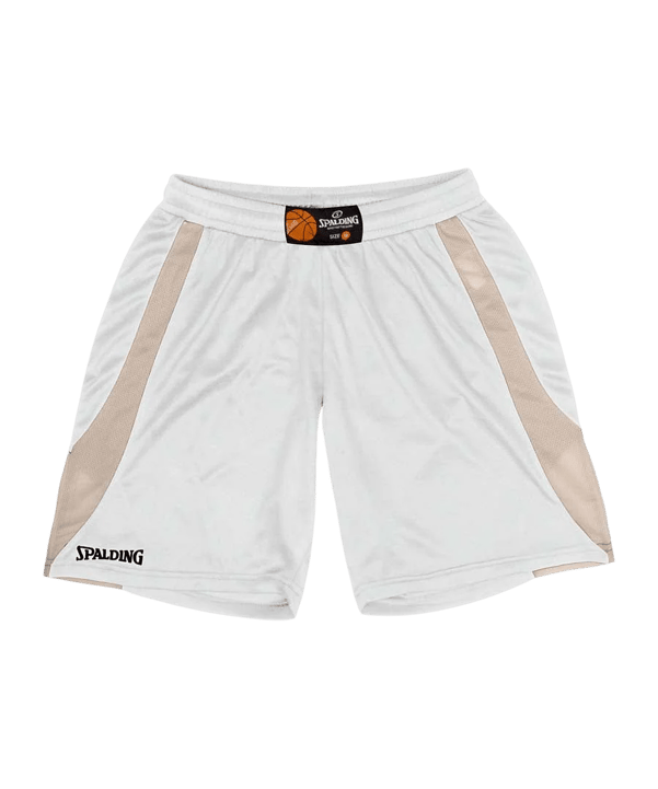Spalding Jam Court Femmes Blanc - blanc