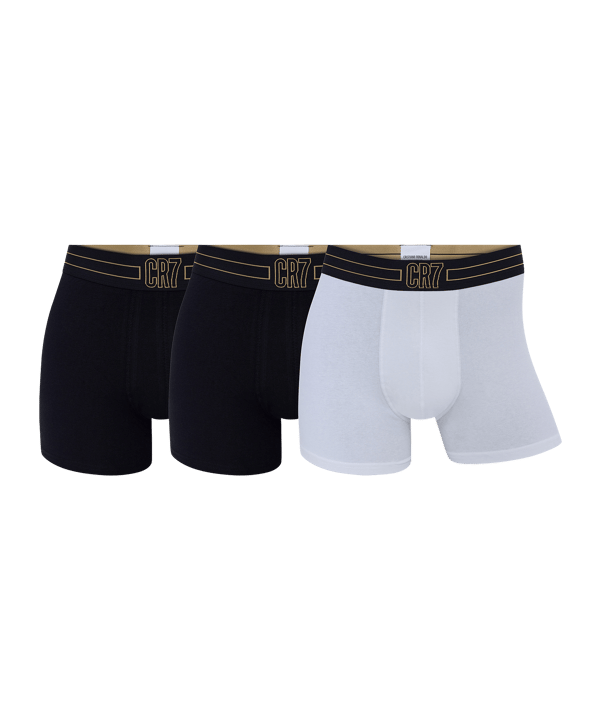 CR7 Caleçon boxer Multicolore - multicolore