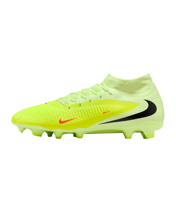 Nike Phantom 6 High Academy FG/MG Max Voltage Gelb F800 - gelb