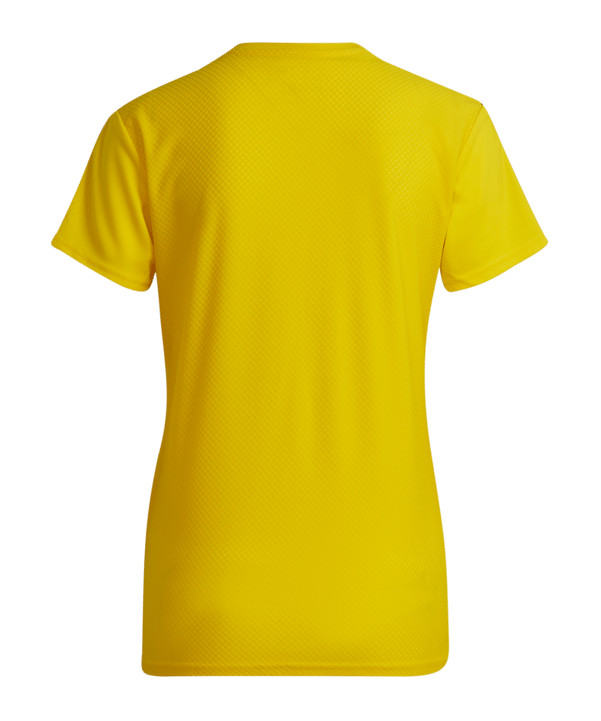 adidas Tiro 23 Trikot Damen Gelb Schwarz - gelb