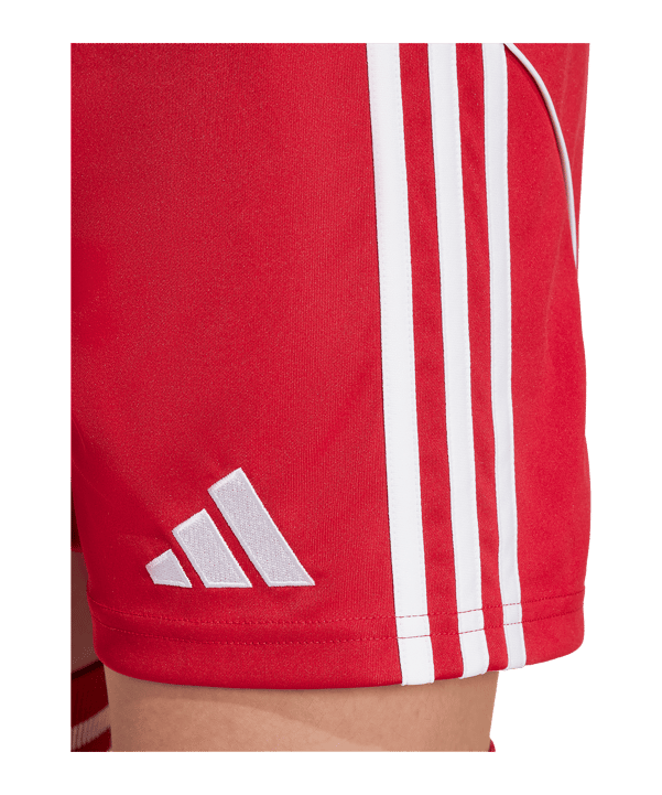adidas FC Liverpool Short Home 2025/2026 Kids Rot - rot