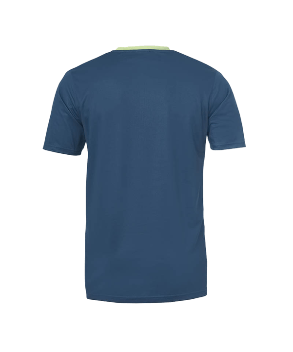 uhlsport Goal Trikot kurzarm Kids Blau Grün F06 - blau