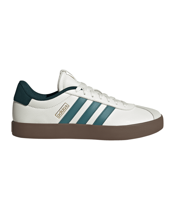 adidas VL Court 3.0 Weiß - weiss