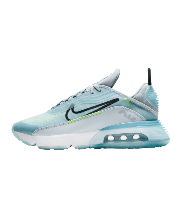 Nike Air Max 2090 Blau Schwarz F400 - blau