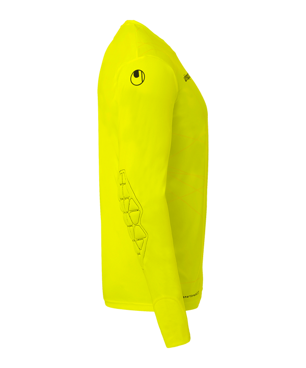 uhlsport Prediction Torwarttrikot Gelb F092