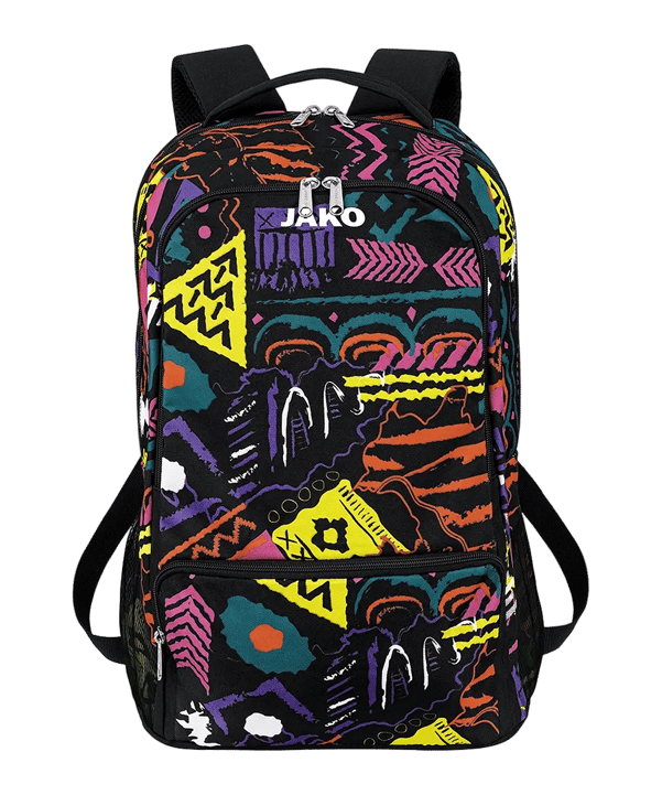 JAKO Tropicana Sac à dos Multicolore C620 - multicolore
