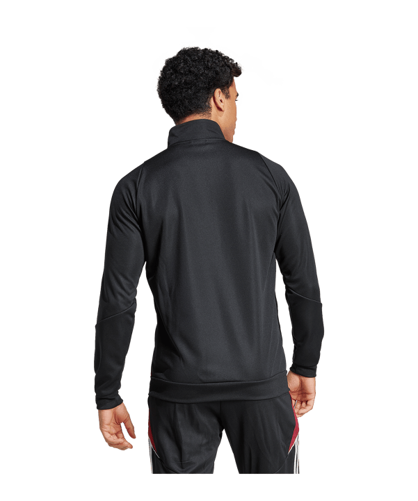 adidas Jude Bellingham Tiro Trainingsjacke Schwarz - schwarz