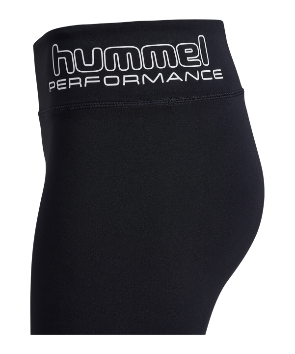 Hummel Tight Damen Schwarz F2114 - schwarz