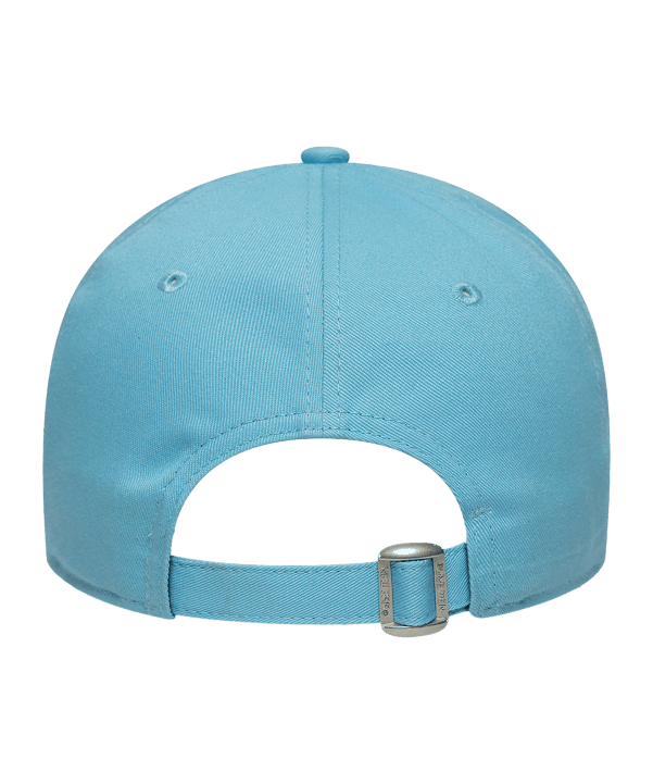 New Era MLB Los Angeles Dodgers League 9Twenty Cap Blau - blau
