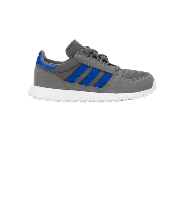 adidas Originals Forest Grove Sneaker Kids Grau - grau