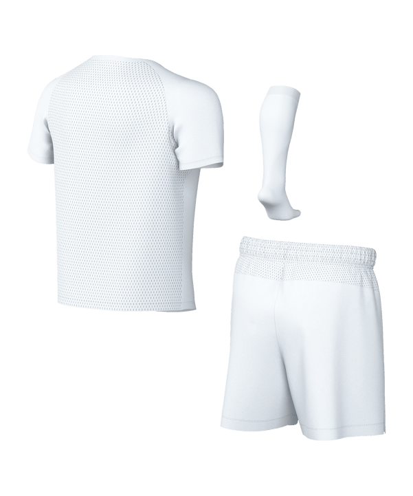 Nike Park VIII Trikot Set Kids Weiß F100 - weiss