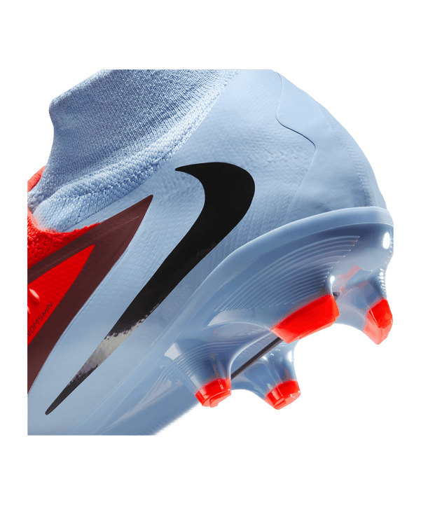 Nike Phantom 6 High Pro FG Scary Good Blauw K400 - blauw