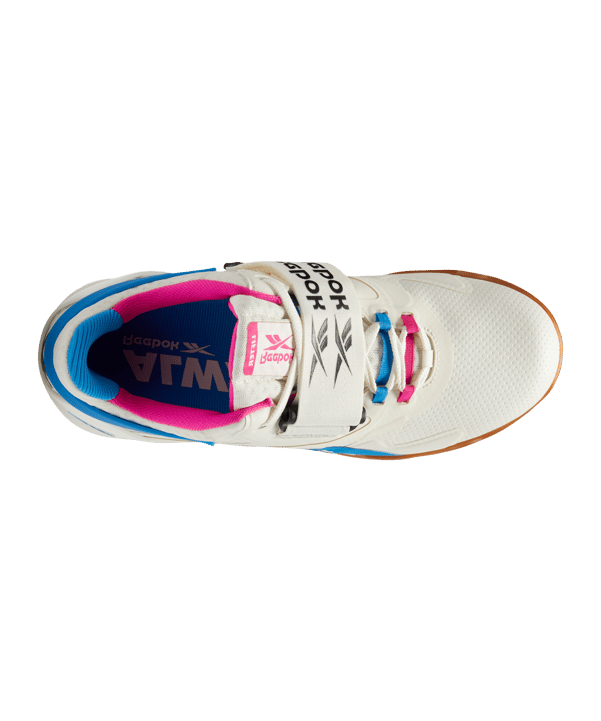 Reebok Legacy Lifter II Damen Grau Pink - grau