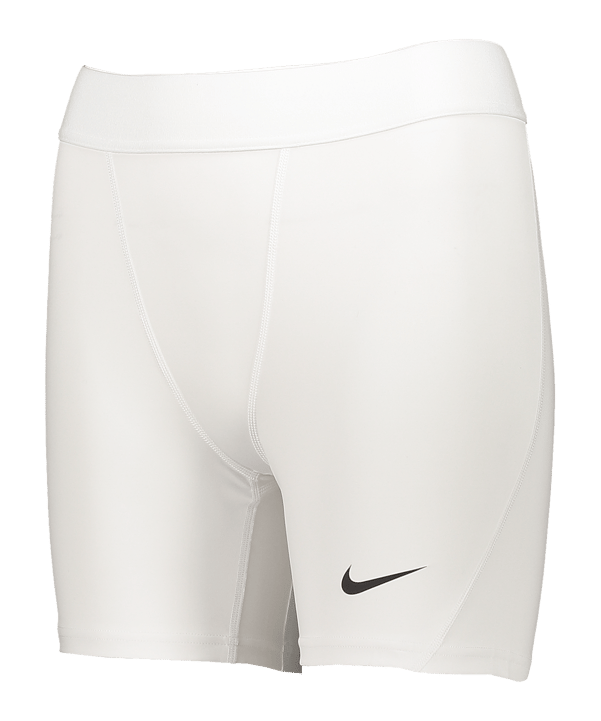 Nike Pantaloni intimi Donna Bianco C100 - bianco