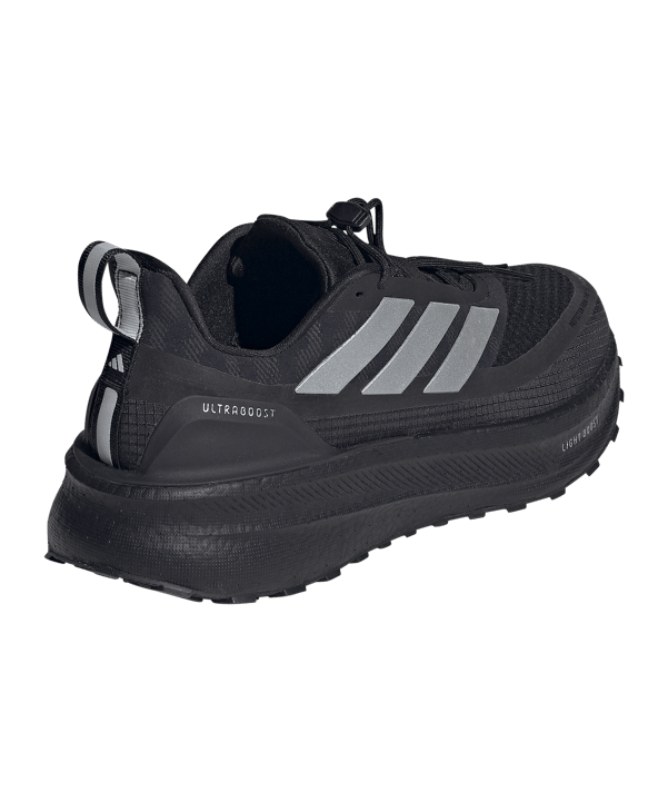adidas Ultraboost 5 Climawarm Laufschuh Schwarz - schwarz