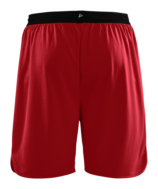Craft Progress Basket Short Damen Rot