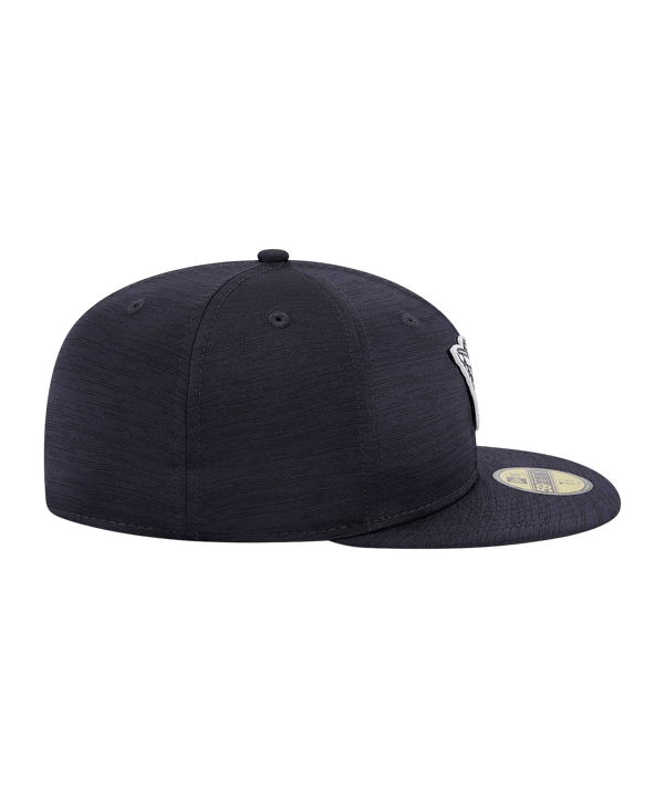 New Era Cleveland Guardians 59Fifty Cap Blau - blau