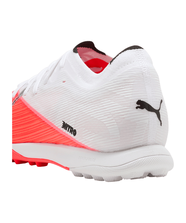 PUMA ULTRA Nitro 7 Match TF Arrival Rouge C01 - rouge