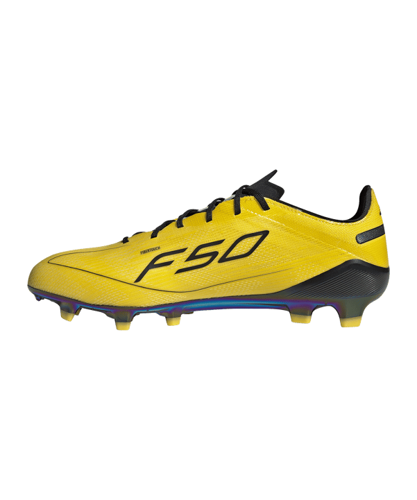 adidas F50 Elite Adizero 2010 FG Gelb - gelb