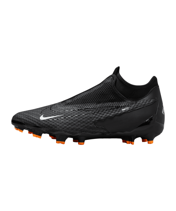 Nike Phantom GX Academy DF FG/MG Shadow Schwarz F010 - schwarz