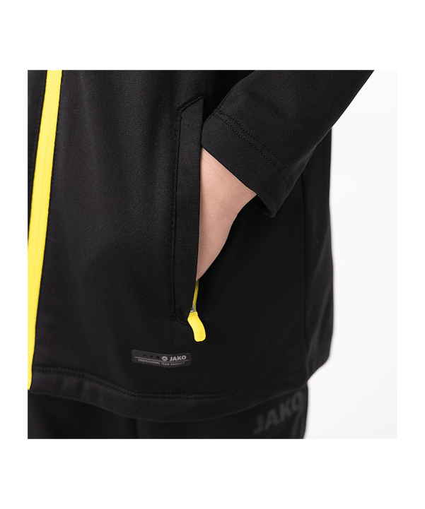 JAKO Power Giacca da allenamento Bambini Nero C803 - nero